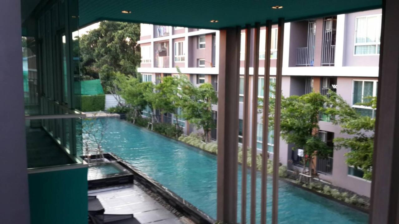 Ban Kuunkeuy Huahin Aparthotel Exterior photo