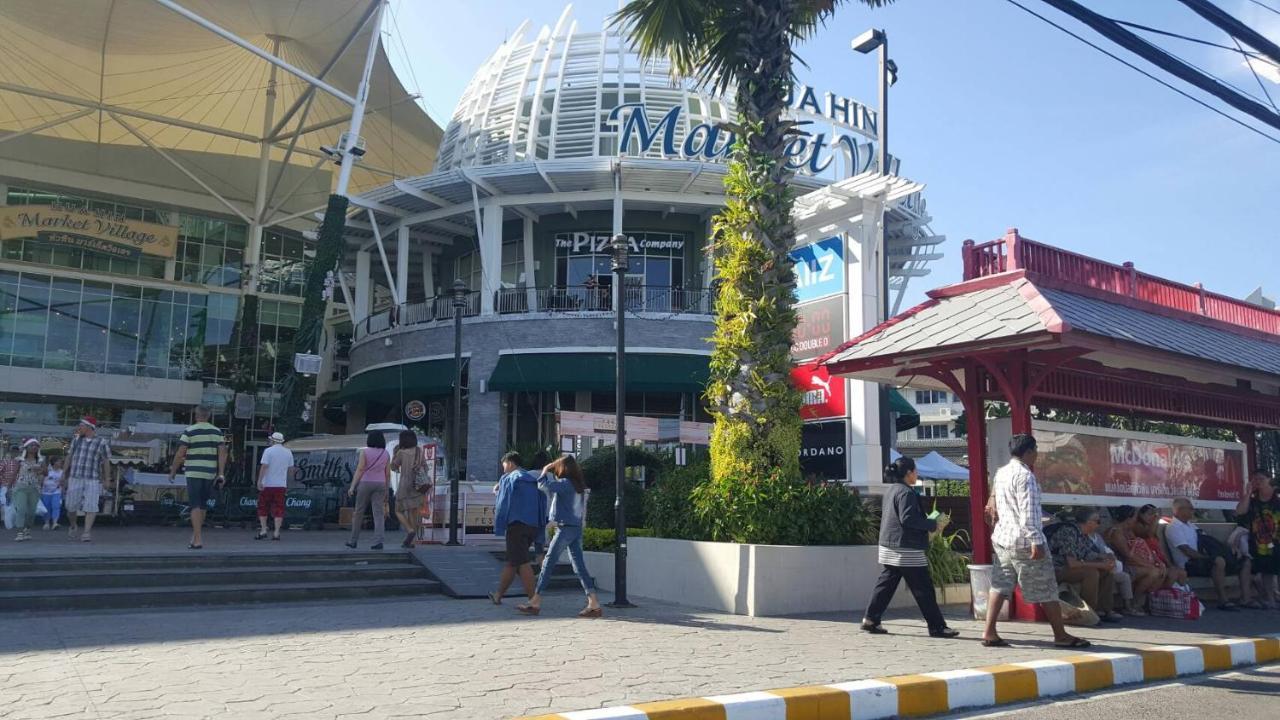 Ban Kuunkeuy Huahin Aparthotel Exterior photo