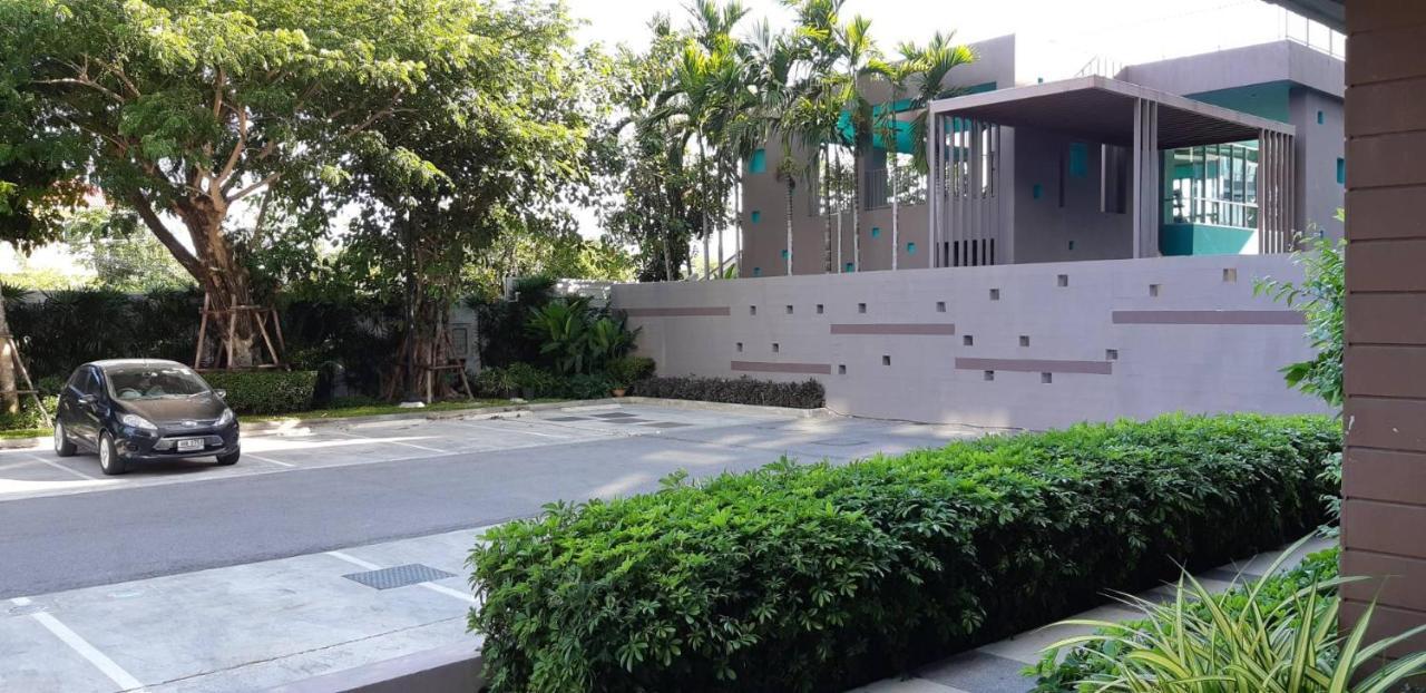 Ban Kuunkeuy Huahin Aparthotel Exterior photo